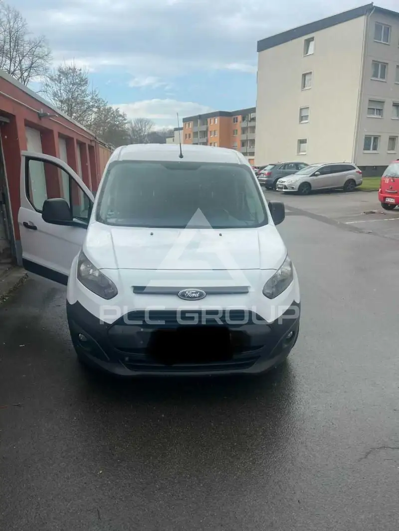 2014 Ford TRANSIT