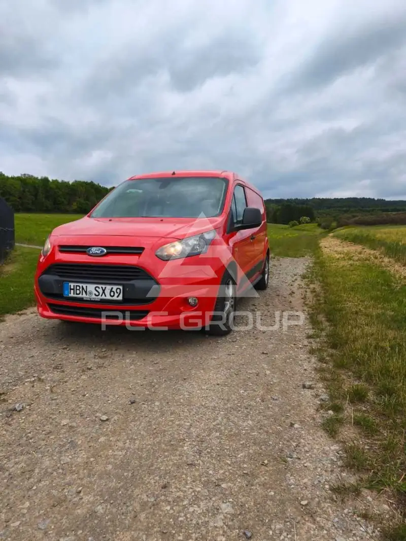 2014 Ford TRANSIT