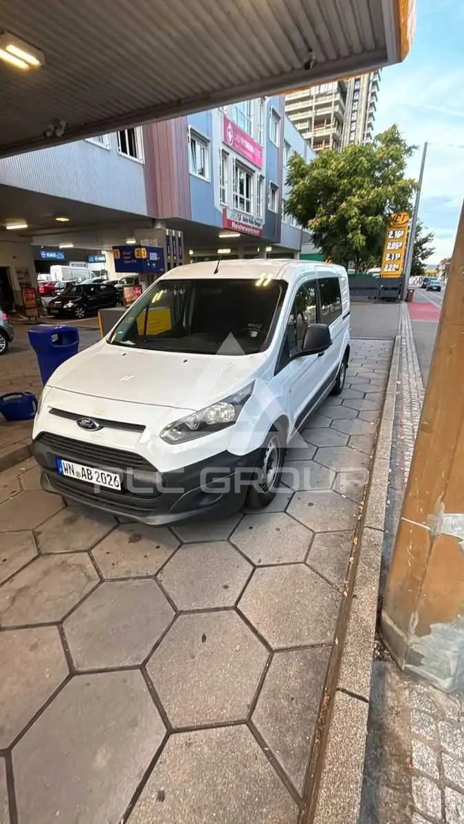 2014 Ford TRANSIT