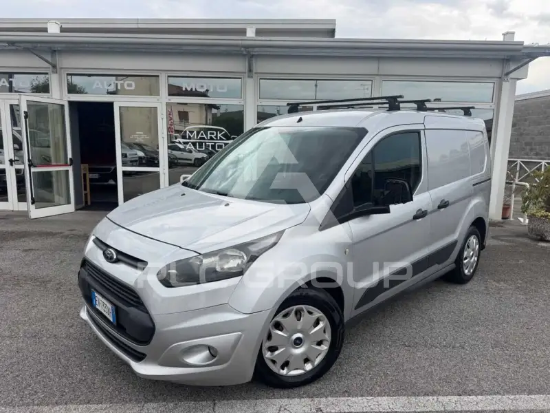 2014 Ford TRANSIT