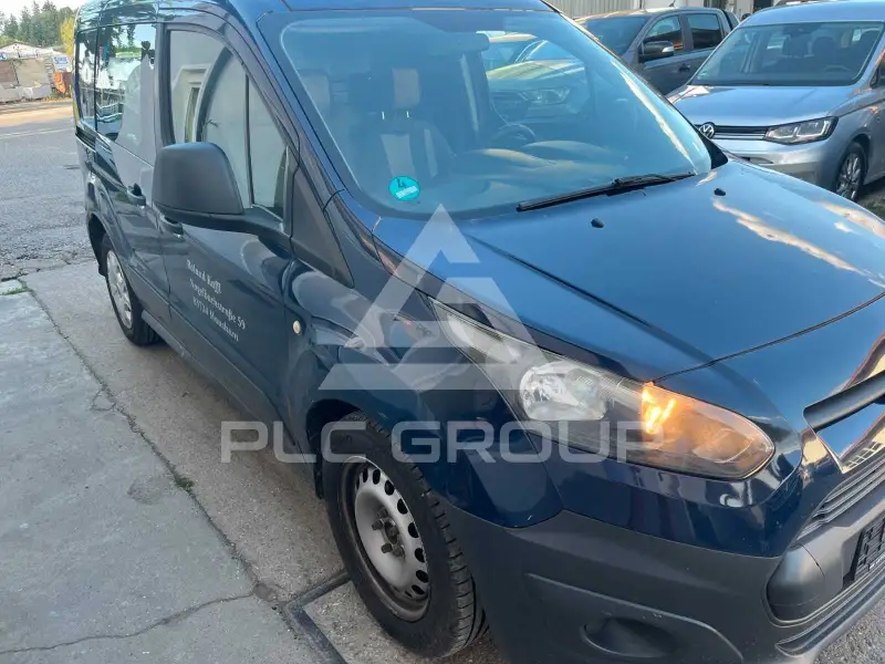 2014 Ford TRANSIT