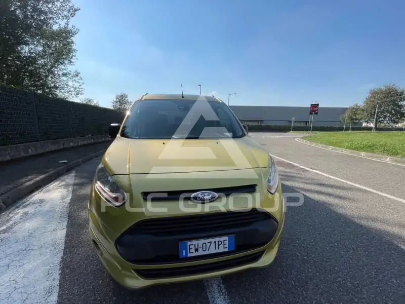 2014 Ford TRANSIT