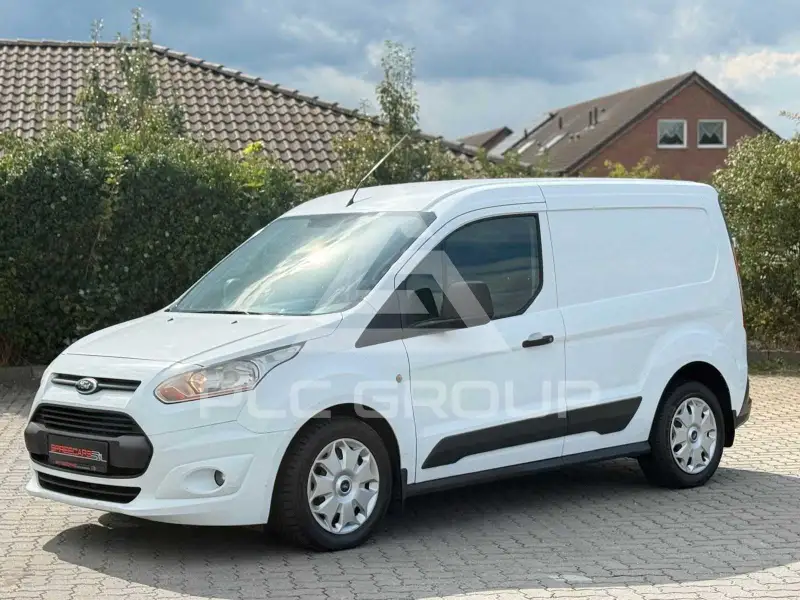 2014 Ford TRANSIT