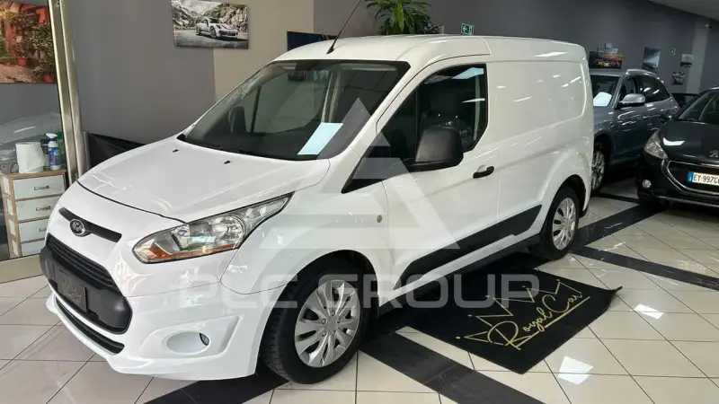 2014 Ford TRANSIT