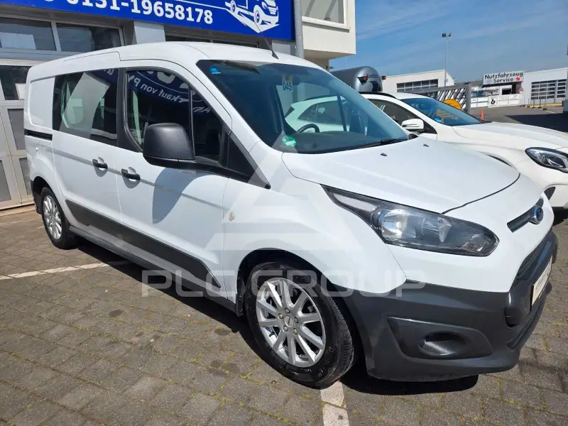 2014 Ford TRANSIT