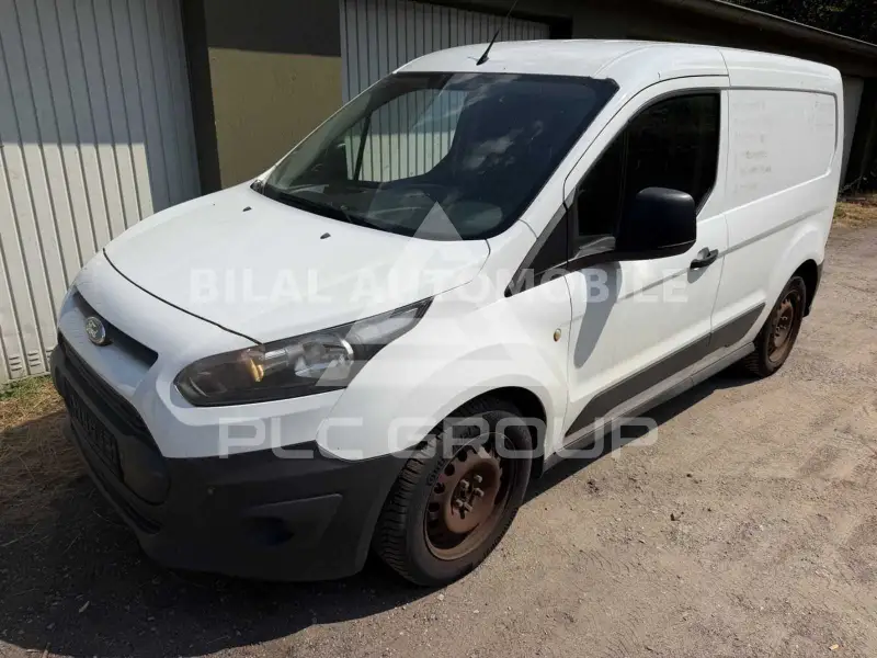 2014 Ford TRANSIT
