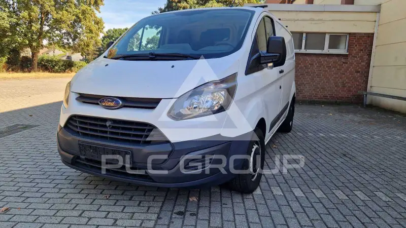 2014 Ford TRANSIT