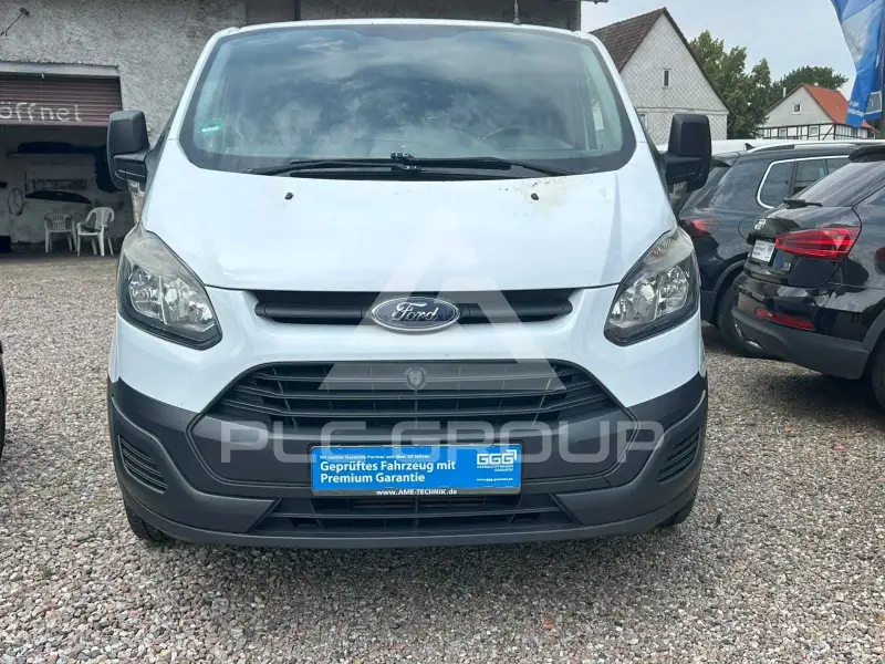 2014 Ford TRANSIT