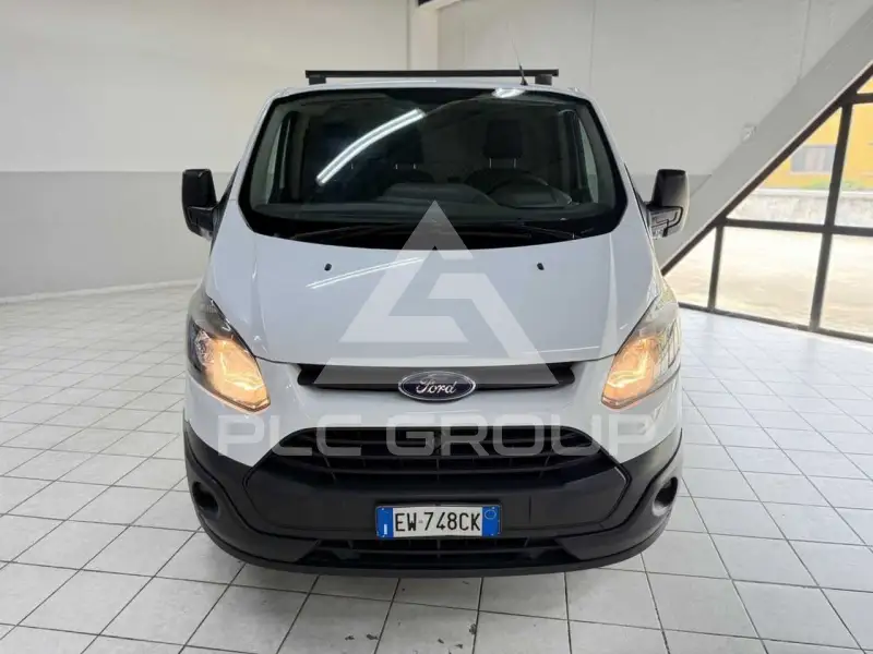 2014 Ford TRANSIT