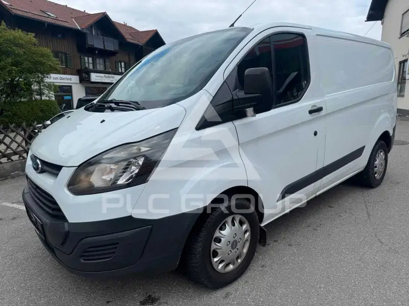 2014 Ford TRANSIT