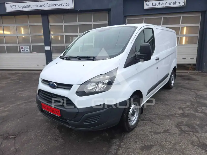 2014 Ford TRANSIT