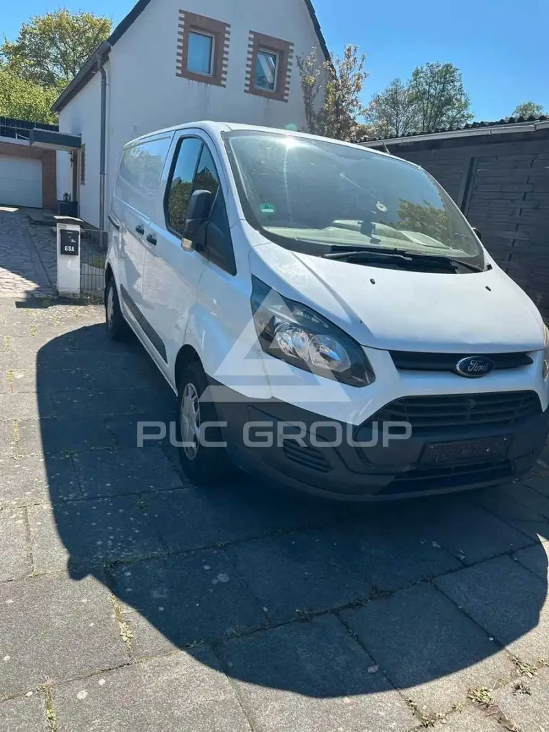 2014 Ford TRANSIT