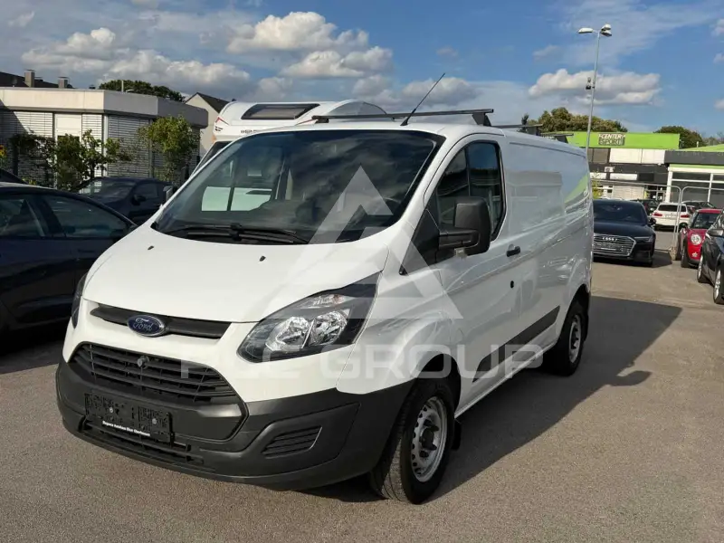2014 Ford TRANSIT