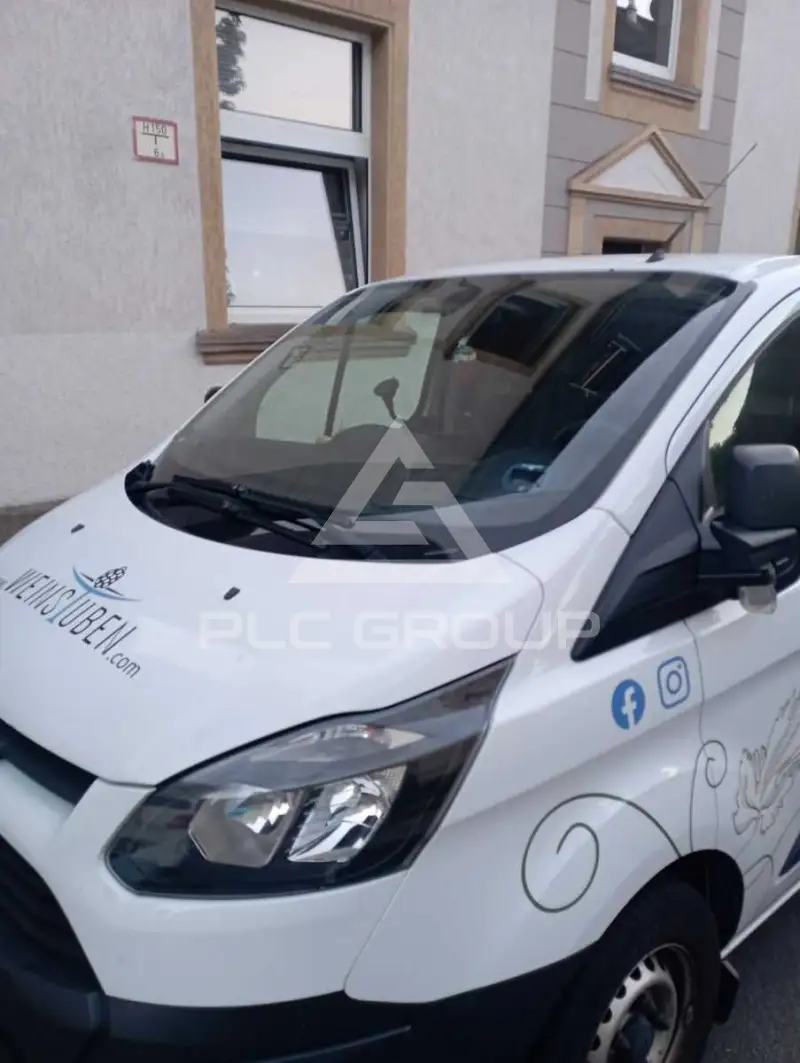 2014 Ford TRANSIT