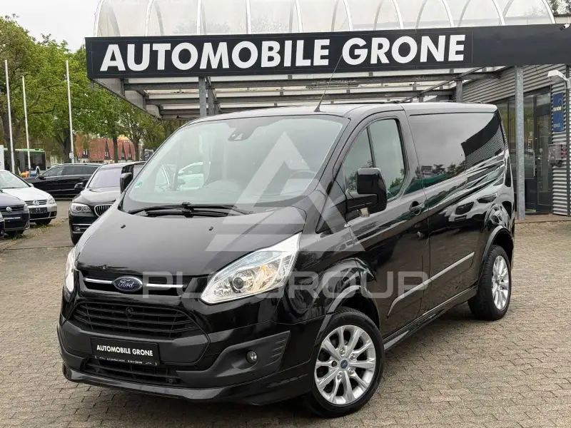 2014 Ford TRANSIT