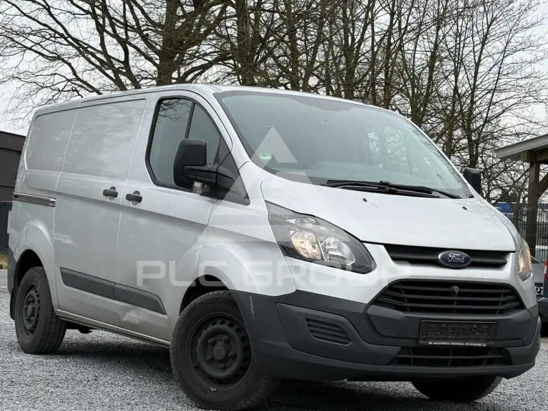 2014 Ford TRANSIT