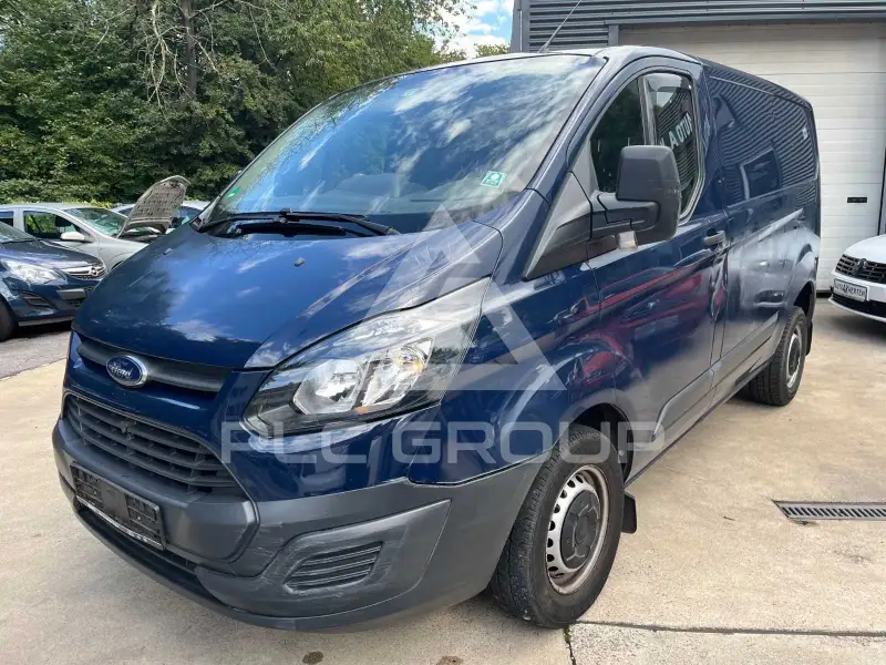 2014 Ford TRANSIT