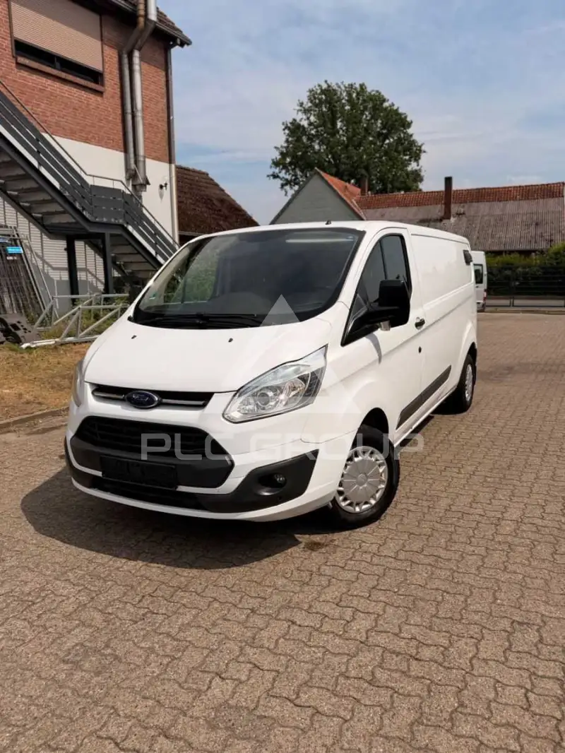 2014 Ford TRANSIT