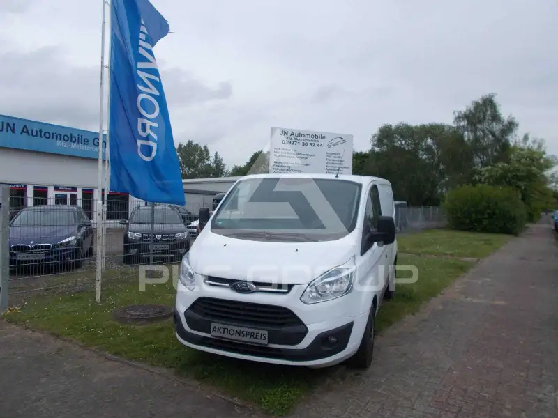 2014 Ford TRANSIT