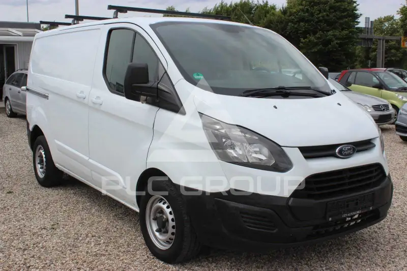 2014 Ford TRANSIT