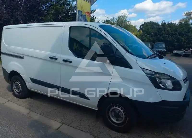 2014 Ford TRANSIT