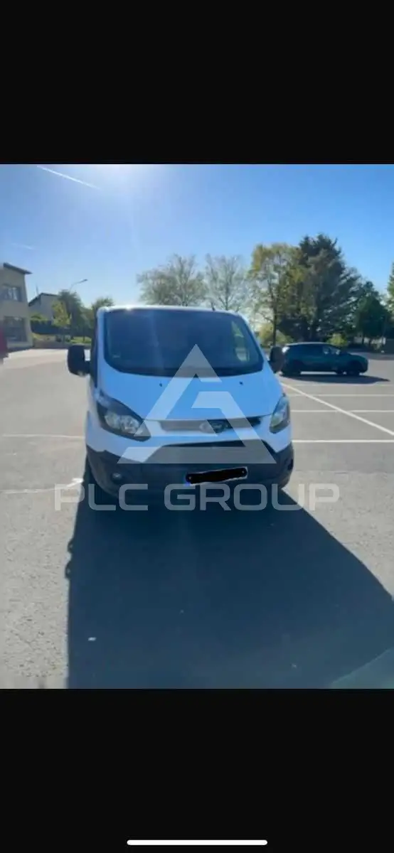 2014 Ford TRANSIT