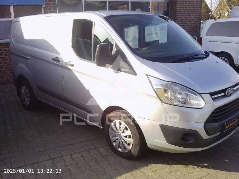 2014 Ford TRANSIT