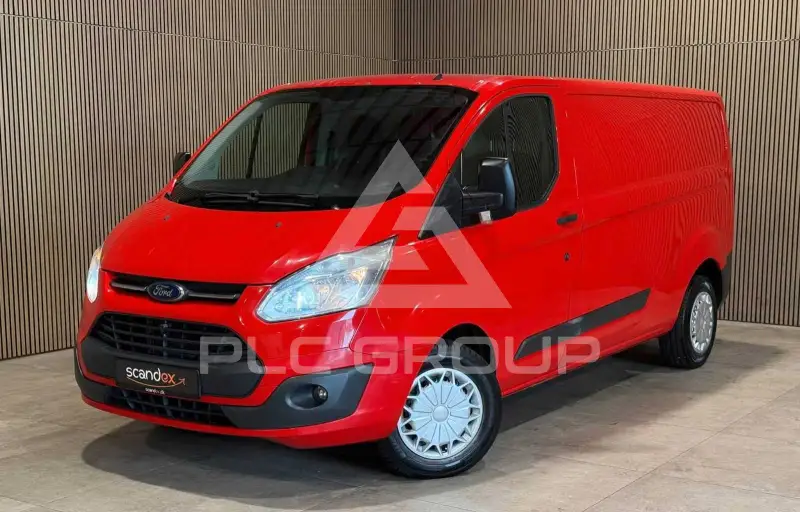 2014 Ford TRANSIT