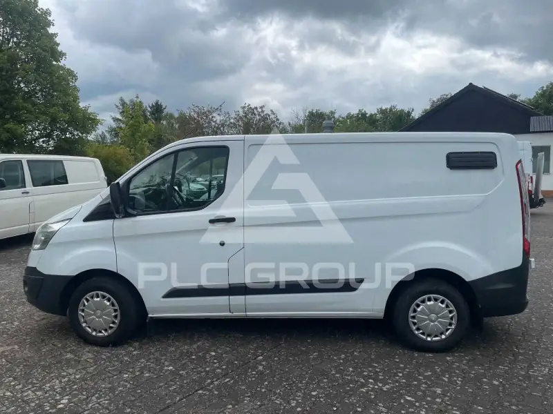 2014 Ford TRANSIT