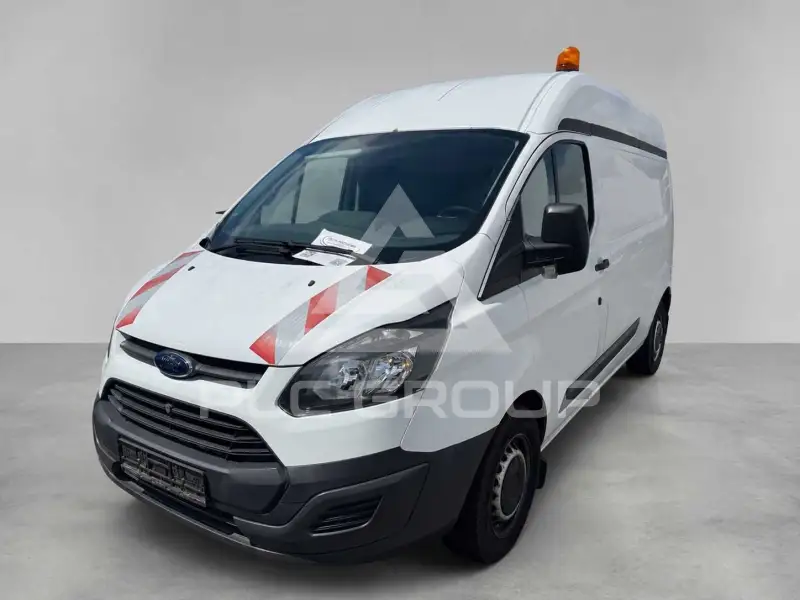 2014 Ford TRANSIT