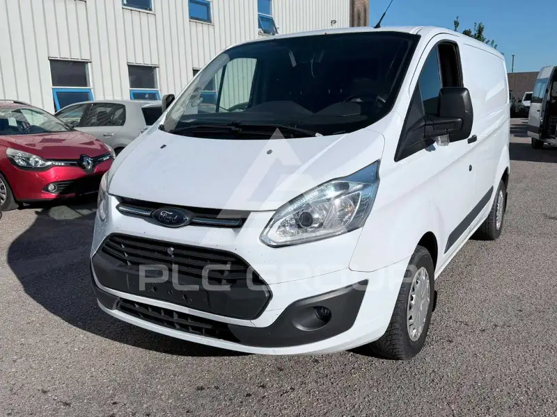 2014 Ford TRANSIT