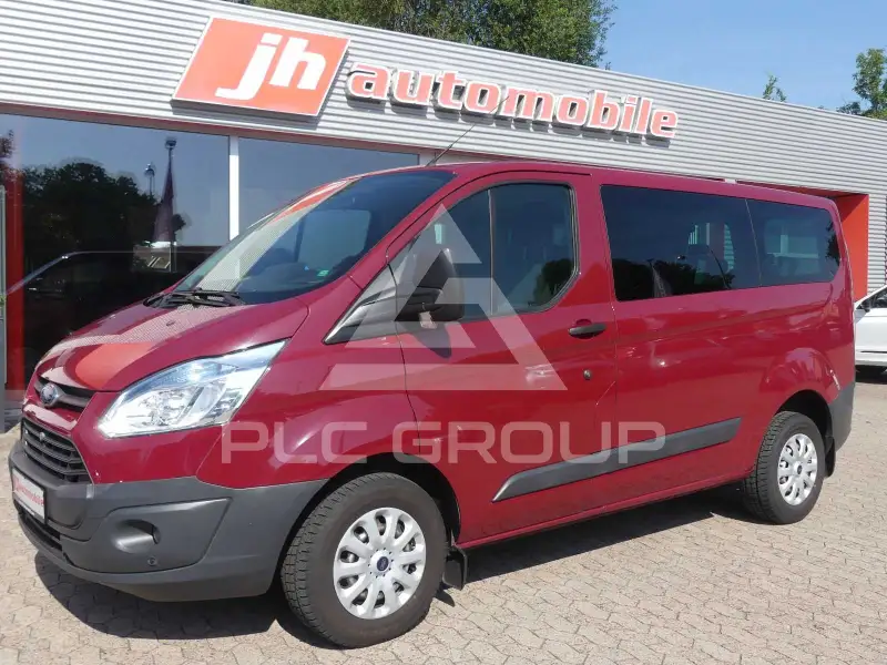 2014 Ford TRANSIT