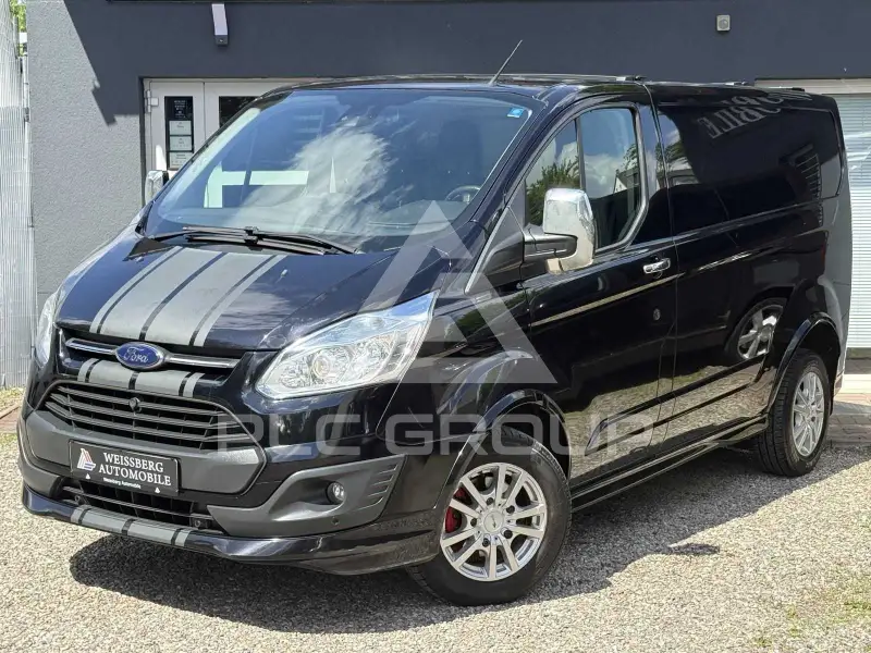2014 Ford TRANSIT