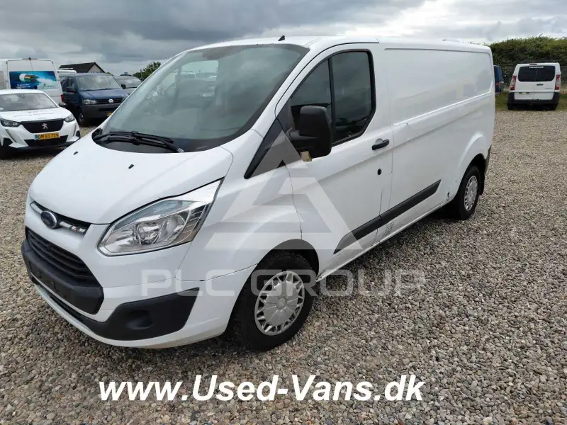 2014 Ford TRANSIT