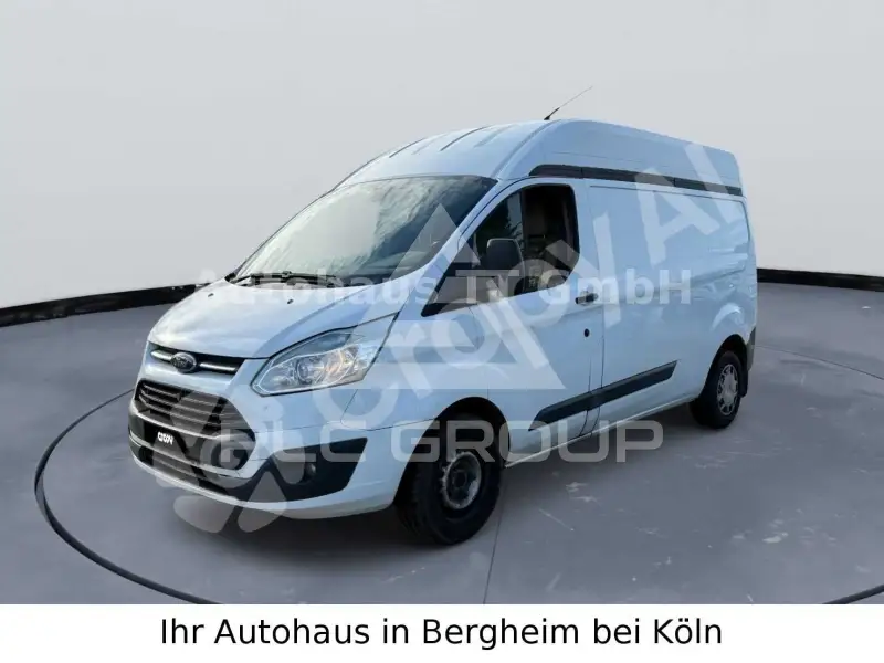 2014 Ford TRANSIT