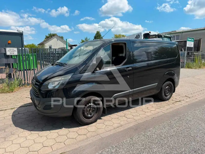 2014 Ford TRANSIT