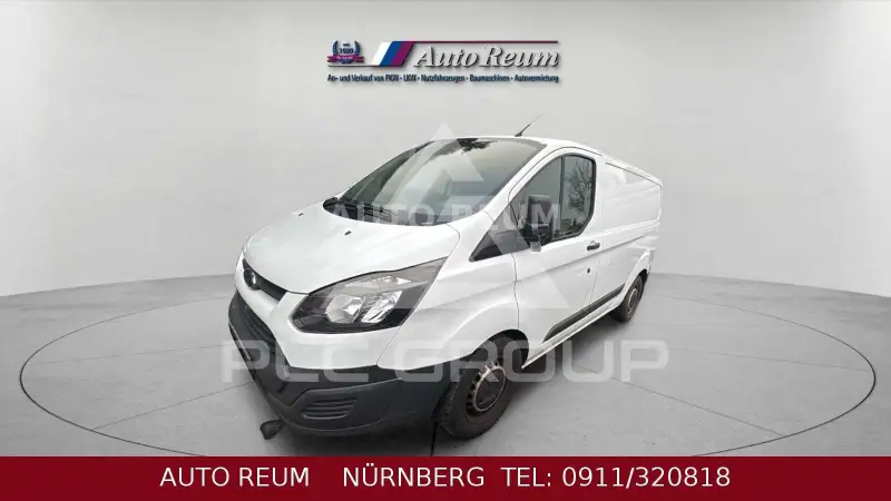 2014 Ford TRANSIT