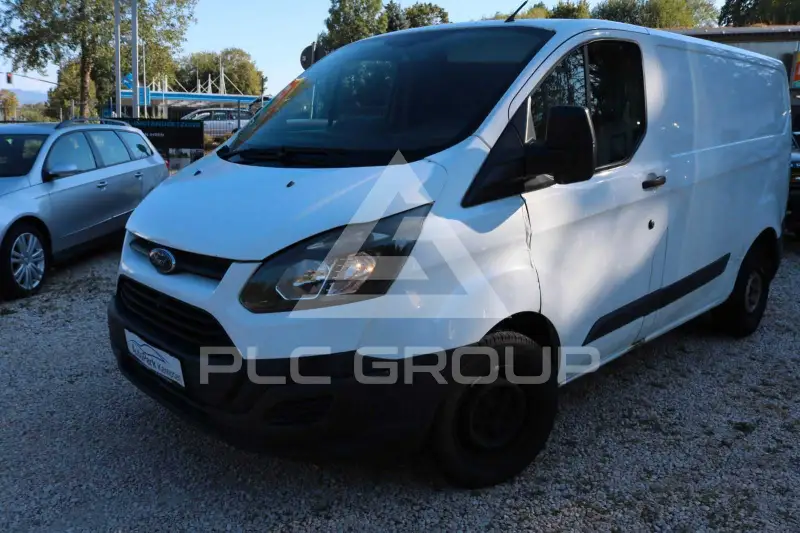 2014 Ford TRANSIT