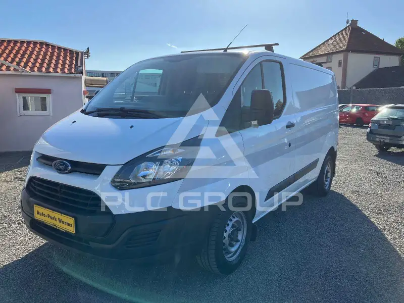 2014 Ford TRANSIT