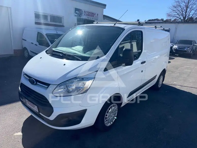 2014 Ford TRANSIT
