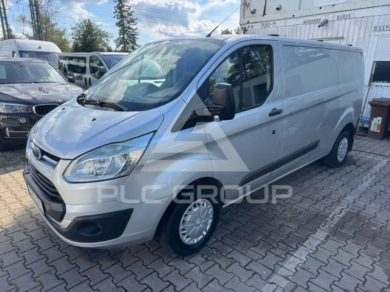 2014 Ford TRANSIT