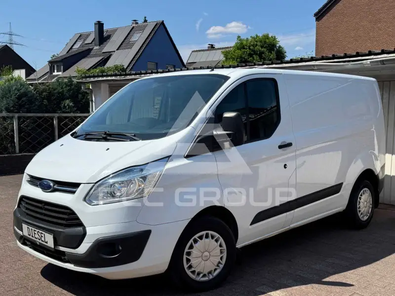 2014 Ford TRANSIT