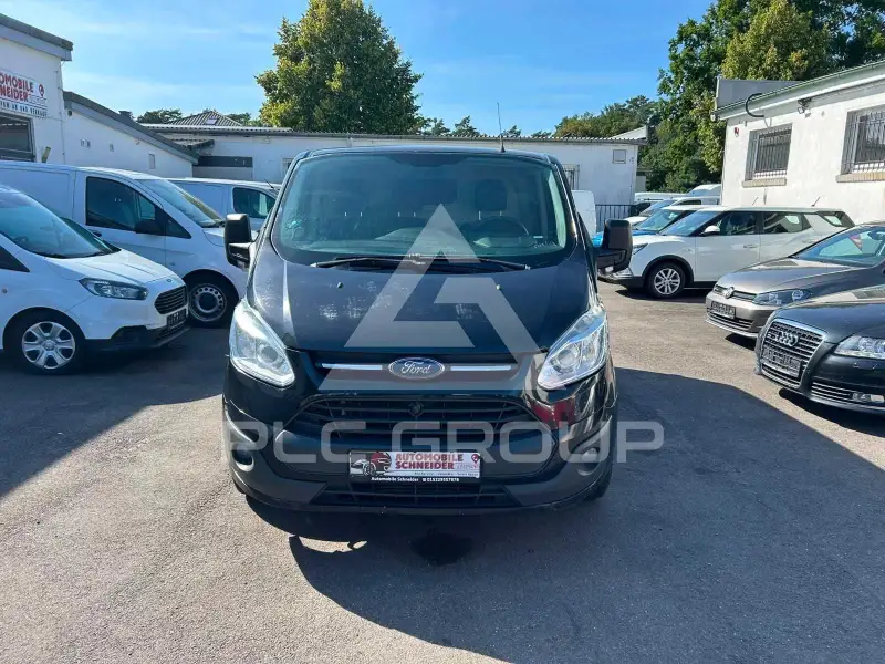 2014 Ford TRANSIT