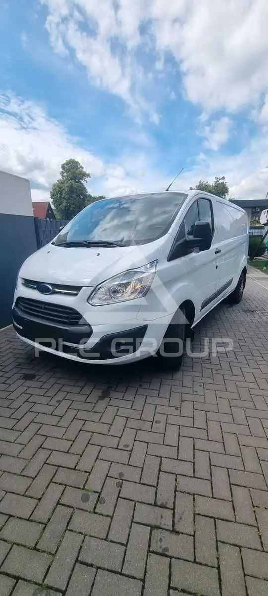 2014 Ford TRANSIT