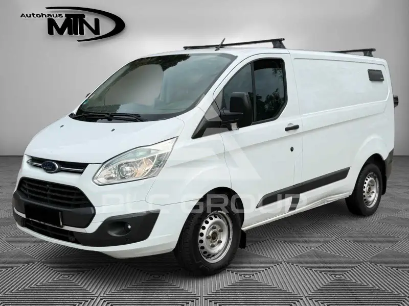 2014 Ford TRANSIT
