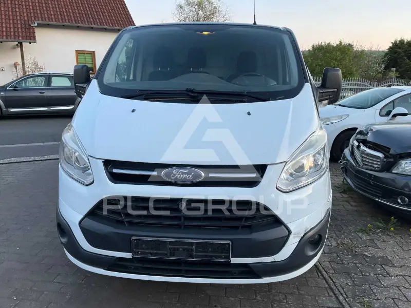 2014 Ford TRANSIT