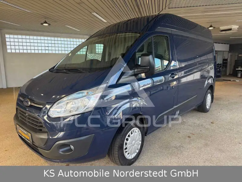 2014 Ford TRANSIT