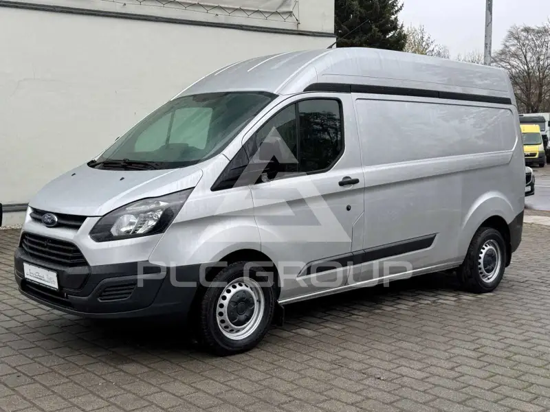 2014 Ford TRANSIT