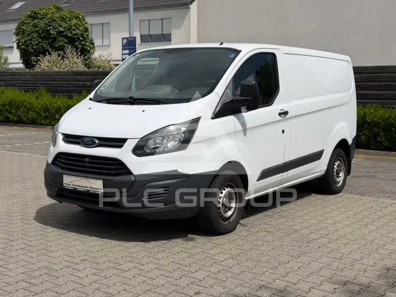 2014 Ford TRANSIT
