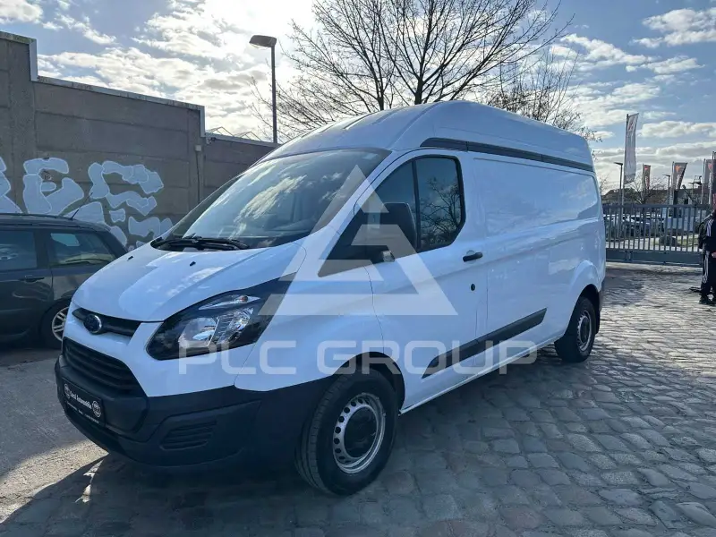 2014 Ford TRANSIT